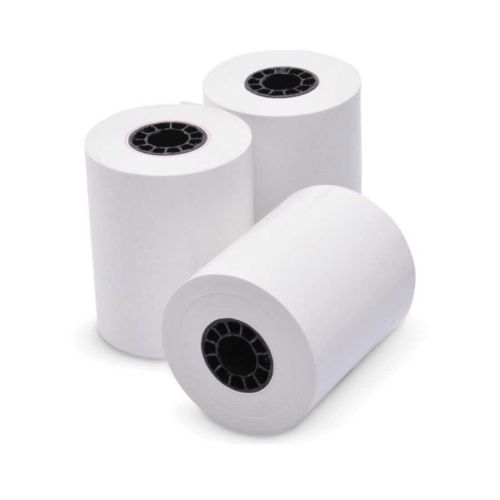 Thermal Roll 79 mm x 40 m – 3 Inch Plain White