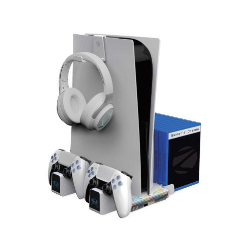 ZEBRONICS PS5SC Vertical PS5 Docking Station