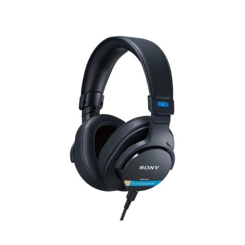 Sony MDR-M1 Studio Closed Back Headphones