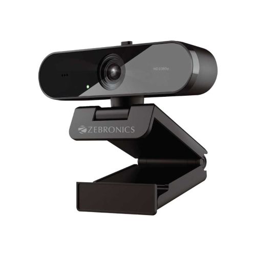 Zebronics FHD USB Webcam Live Pro