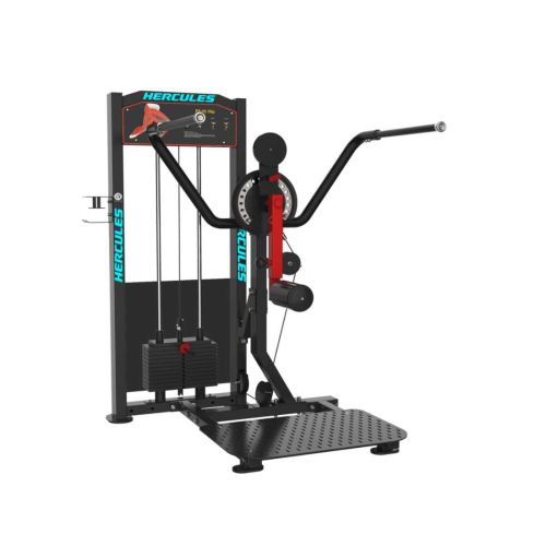 Flexion Multi Hip Machine
