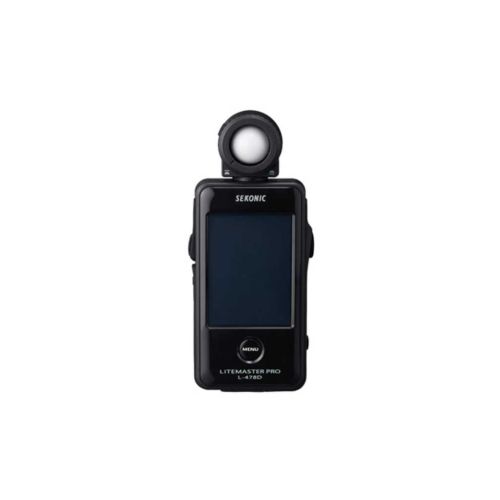 Sekonic LiteMaster Pro L-478D-U Light Meter