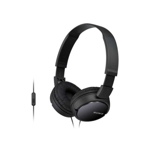Sony MDR-ZX110AP Wired On-Ear Headphones