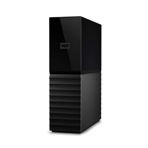 Western Digital WD 8TB My Book Desktop External Hard Drive