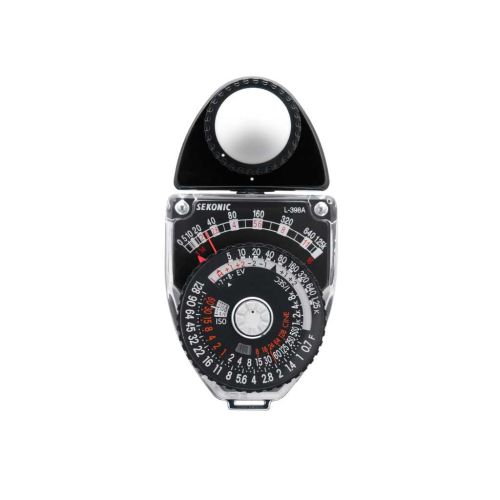 Sekonic L-398A Light Meter Studio Deluxe III (401-399)