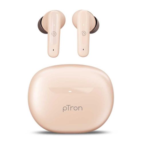 pTron Bassbuds Astra In-Ear TWS Earbuds