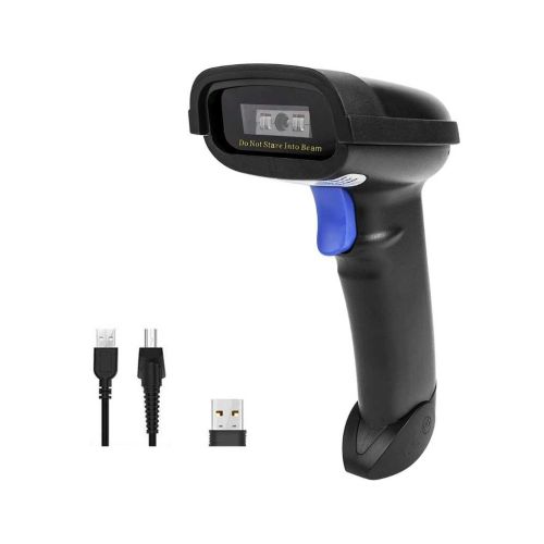 NETUM NT-1228BC Wireless Bluetooth Barcode Scanner