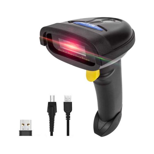 NETUM NT-1228BL Bluetooth 2D Barcode Scanner