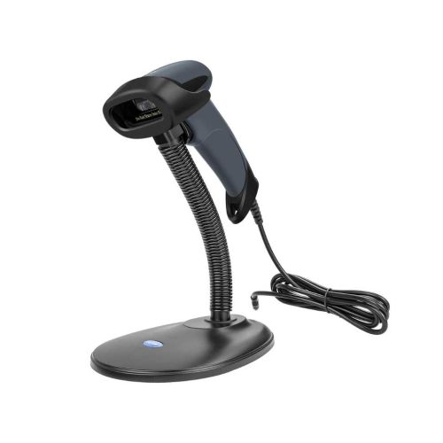 NETUM M3S USB Wired Barcode Scanner with Stand