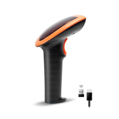 Helett HT20Pro Wireless 2D & 1D Barcode Scanner