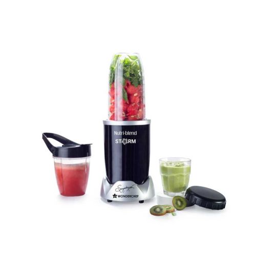 Wonderchef Nutri-blend Storm Mixer Grinder Blender