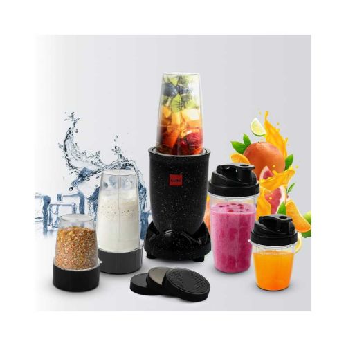 Cello Nutri Maxx Pro Mixer Grinder with Sipper Bottle