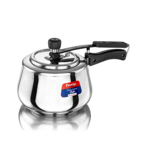Prestige Nakshatra Cute Svachh Stainless Steel Pressure Cooker