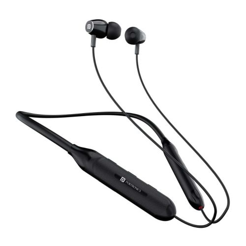Portronics Harmonics Z7 Wireless Neckband Earphones