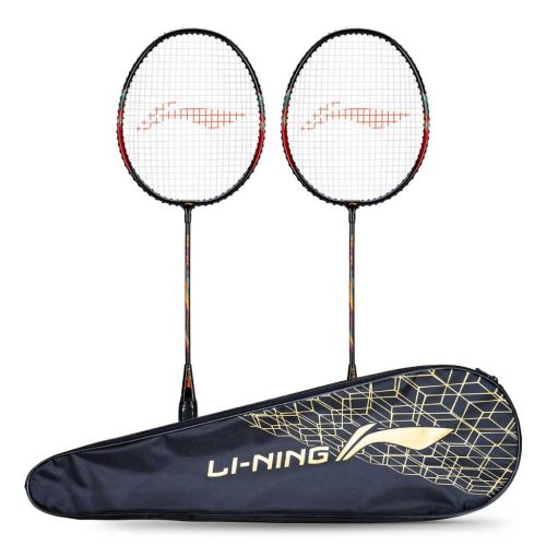Li-Ning XP-80-IV Aluminum Strung Badminton Racquet