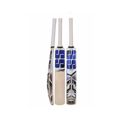 SS Master 100 Kashmir Willow Cricket Bat Short Handle