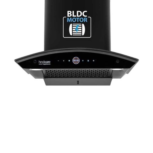 Hindware Smart Appliances Nadia BLDC 60 IN Kitchen Chimney