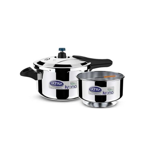 Ultra Triply Krono Diet Pressure Cooker