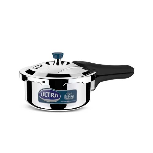 Ultra Duracook Triply Pressure Cooker 2L
