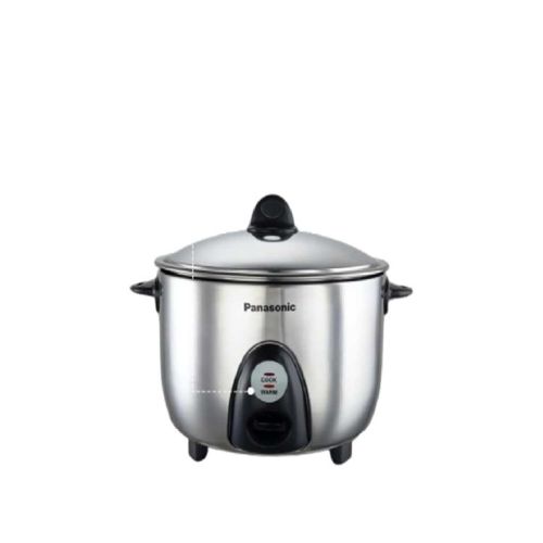 Panasonic SR-G18(SUS) Automatic Rice Cooker