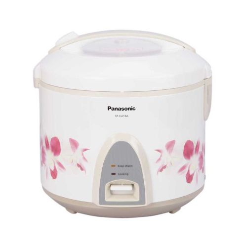 Panasonic SR-KA18A Electric Rice Jar Cooker