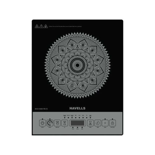 Havells EVO Cook PB18 Energy Efficient Induction Cooktop
