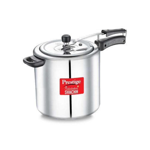 Prestige Nakshatra Plus Svachh Aluminium Pressure Cooker 12 L