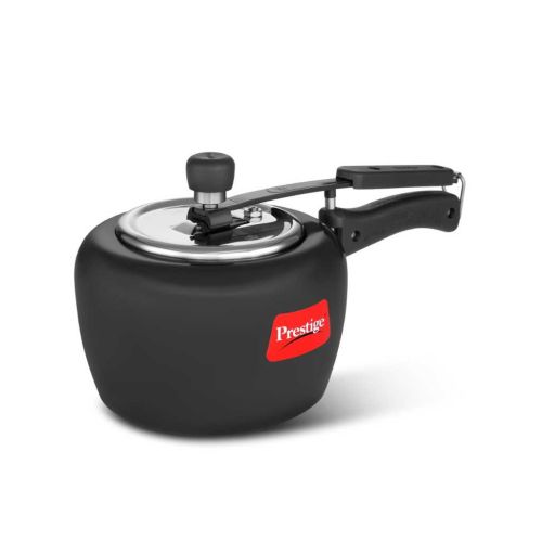 Prestige 3 Litre Hard Anodised Apple Duo Plus Svachh Pressure Cooker