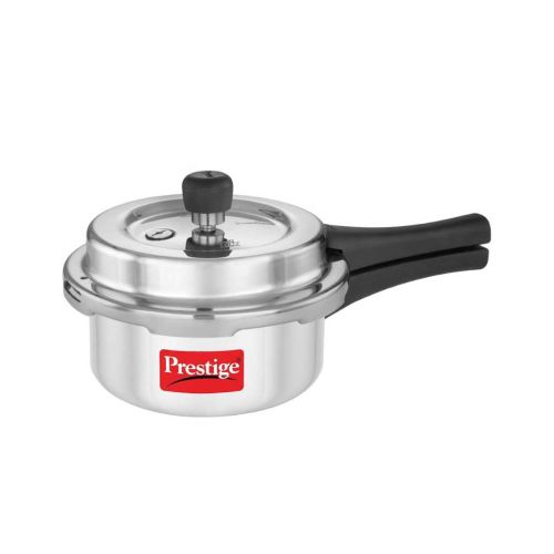 Prestige 2 Litre Aluminium Popular Svachh Outerlid Pressure Cooker