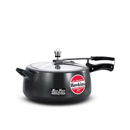 Hawkins Contura Black XT Pressure Cooker