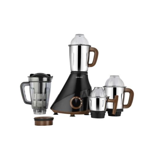 Bajaj Armor Series QuadraMax 1000W Mixer Grinder