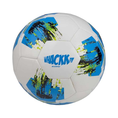 WHACKK Zico HT-PU Football Size 5 – Hand Stitched Training Soccer Ball