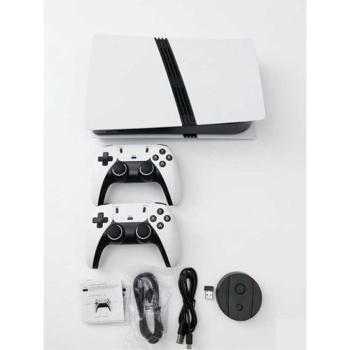 PICSTAR GS5Pro Retro Gaming Console – Wireless Controller Gamepad
