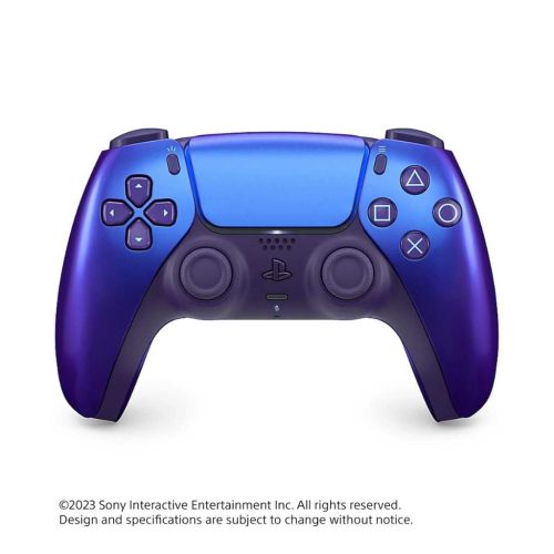 Sony PlayStation PS5 DualSense Wireless Controller (Chroma Indigo)