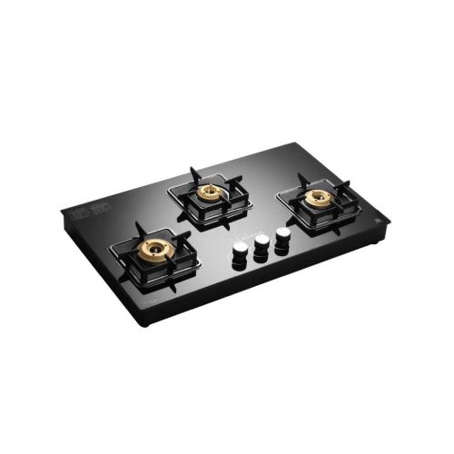 Lifelong 3 Burner Hob Top Gas Stove with Automatic Ignition (LLHT007)