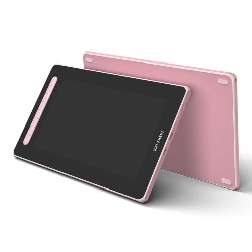 XP-Pen Artist 12 (2nd Gen) Display Tablet 11.9-inch (Pink)