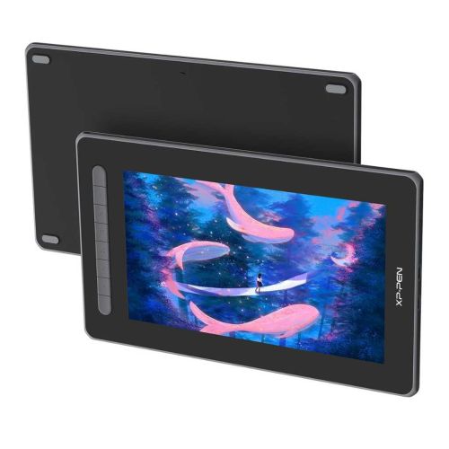 XP-Pen Artist 12 (2nd Gen) Display Tablet 11.9-inch (Black)