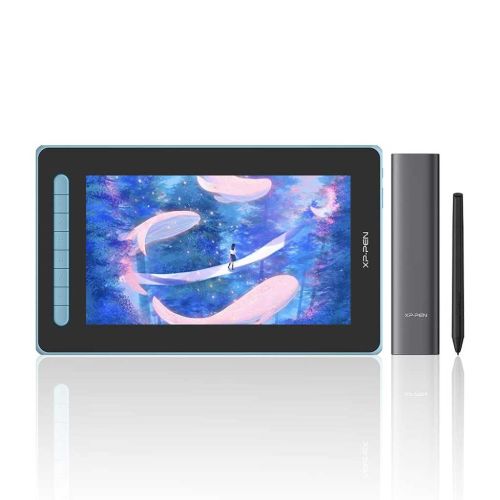 XP-Pen Artist 12 (2nd Gen) Display Tablet 11.9-inch (Blue)