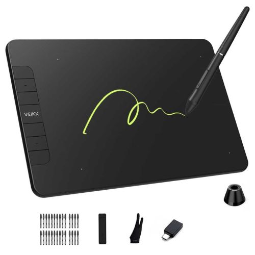 VEIKK VK640 Drawing Tablet 6x4 Inch