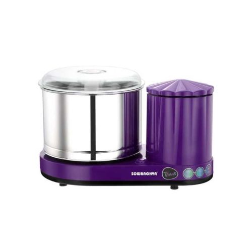 Sowbaghya 2 L Table Top Wet Grinder