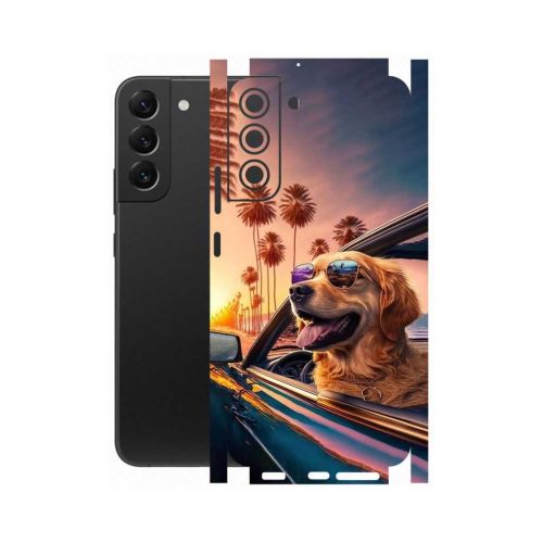AtOdds Full Body Back Screen Guard Protector Film for Samsung Galaxy S22 Plus