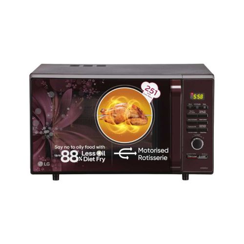 LG 28 L Convection Microwave Oven