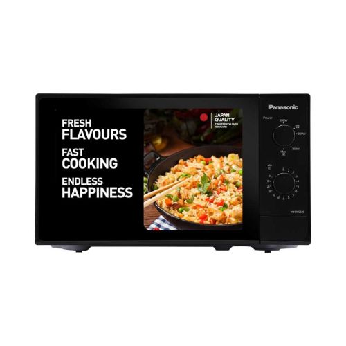 Panasonic 20 L Solo Microwave Oven