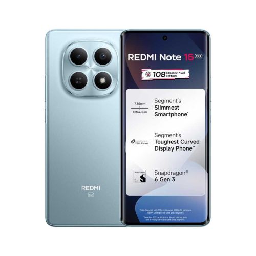 REDMI Note 15 5G Smartphone