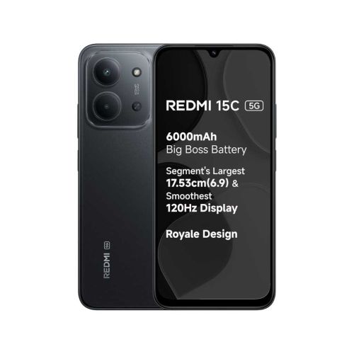 REDMI 15C 5G Smartphone
