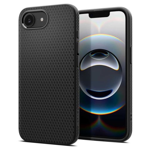 Spigen Ultra Hybrid Back Cover Case for iPhone 15 (Rose Crystal, PC + TPU, Air Cushion Technology)