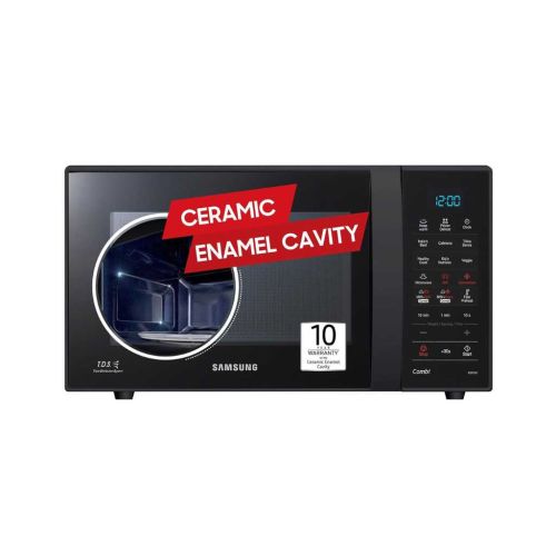 Samsung 21L Convection Microwave Oven (CE73JD-B1/XTL)