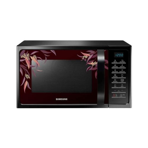 Samsung 28L Convection Microwave Oven with SlimFry (MC28H5025VR/TL)
