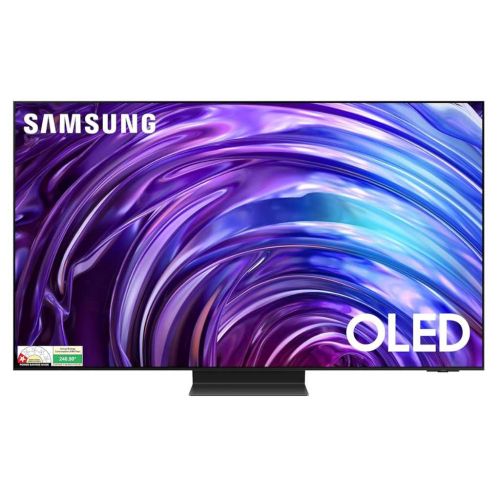 Samsung 138 cm (55 inches) 4K Ultra HD Smart OLED TV QA55S95DAULXL (Graphite Black)