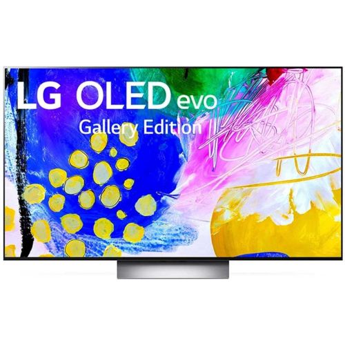LG 164 cm (65 Inch) OLED Ultra HD (4K) Smart WebOS TV (OLED65G2PSA)